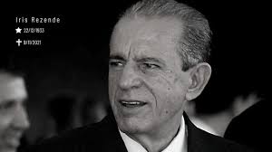 Após 62 anos de vida política, morre Iris Rezende