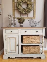 Farmhouse Buffet Refinished By Home Sweet Vintage Painted Furniture Painted In Dixie Belle Paint In The Painted Furniture Furniture Vintage Painted Furniture