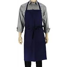 Tablier A Bavette Bleu Marine Tablierdecuisine Tablier Tablierbleu Tablierjardinerie Tablierserveur
