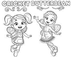Characters from butterbean's cafe 3. 9 Best Butterbean S Cafe Coloring Pages Recommended By Experts Coloring Pages Cartoon Coloring Pages Coloring Pages Free Coloring Pages