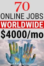 Mit home office jobs effizient von zu hause aus arbeiten. Jobs Im Ausland