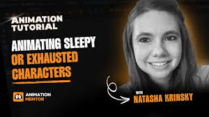 Tutorial: How to Animate Sleepy or Exhausted Characters