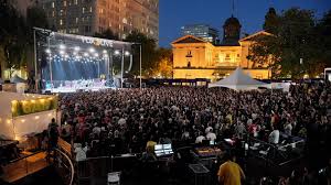 The Roots, Ben Harper, Shakey Graves, Waxahatchee and more coming to Pioneer  Courthouse Square this summer - oregonlive.com