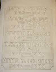 Austin B. Klock (1854-1931)