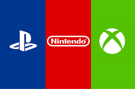 Los amantes de los videojuegos con logos sabemos que lo importante que es el logo que lo identifica. Mi Hijo Me Pidio Una Consola De Juegos Para Navidad Que Hago Ahora El Mostrador