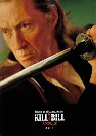 David Carradine in Kill Bill, Vol. 2 (2004)