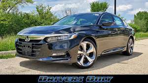 Maybe you would like to learn more about one of these? 2020 Honda Accord Touring The Best Midsize Sedan Youtube