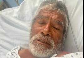 Buscan a familiares de Carlos García Marcos