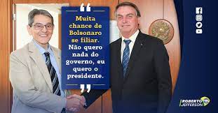 Nesta atuada roberto jefferson foi enfático ao defender o general braga neto e membros do governo bolsonaro contra invectivas da esquerda e da velha imprensa gleisi e outros petistas enviaram ao stf uma queixa crime contra o general braga neto e a ação foi enviada a alexandre de moraes. Ptb On Twitter Em Entrevista Concedida Ao Programa Opiniao No Ar Roberto Jefferson Presidente Nacional Do Ptb Afirma Desejo De Ter O Presidente Messias Bolsonaro De Volta Aos Quadros Do Partido Bolsonaro2022