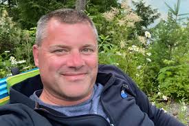 Retired Nanaimo Mountie will 'man up' to help those suffering through  cancer