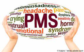 Pramenstruelles Syndrom Pms Symptome Diagnostik Therapie Gelbe Liste