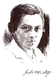 Gabriela Mistral's “Death Sonnets”