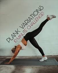 Yoga in pottstown, pa : No Excuses 10minute Plank Challenge Video Abs Workout Fitness Body Workout Videos