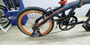 The dahon 20 qix d8 continues the long heritage of innovation that is core to the dahon company. My Bike Shop Sg First Rides Dahon Mu D8 With 8 Speeds Facebook