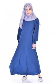 Sefamerve Indigo Tesettur Salas Elbise Modelleri Moda Stilleri Elbise Modelleri Moda