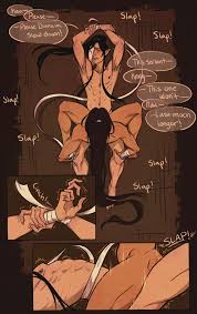 Lemon 🍋✨ on X: This Sub!Wu MingDom!Xie Lian scene has been eating away  at my brain nonstop for months and @bstarbby wrote a fic inspired by it for  the @tgcf_rbb !!! I