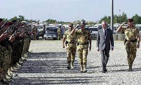 Lo ha annunciato l'unama, la missione onu in afghanistan. Mjqfwqtndlqlmm