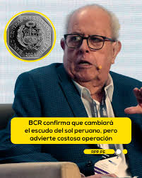 🪙💸 #URGENTE: Julio Velarde, presidente del Banco Central de Reserva  (BCRP), se pronunció ante la normativa vigente en la emisión de billetes y  monedas, la orden del TC que dispone la aplicación