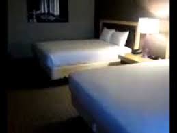 Luxury two bedroom apartment las vegas encore resort. Plaza Las Vegas 2 Bedroom Suite Youtube