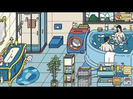 Another hallmark is the ability to design a bathroom with high vaulted or cove ceilings. Adorable Home My Bathroom Design Youtube