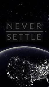Wallpapers Amoled Iphones X Android Oneplus Wallpapers Never Settle Wallpapers Never Settle