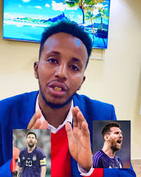 Messi oo fariin u diray taageerayaasha Ronaldo ee lahaa wareega 16 world  Cup Ayaanu Joognaa, Isna Caawa Waxa Uu u sheegay In Uu wareega 8 dhamaadka  Joogo