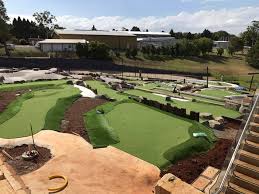 Toowoomba City Golf Club Mini Golf Course Golf Courses Mini Golf Course Mini Golf
