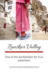 Zanskar Valley North India In 2020 North India Travel Destinations Asia Weather In India