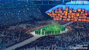 Maybe you would like to learn more about one of these? Ceremonia De Apertura Juegos Olimpicos Rio2016 Youtube