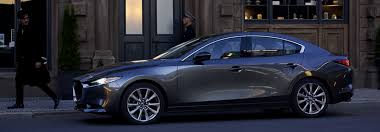 2019 Mazda3 Color Options