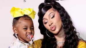 Cardi b is making mommy moves! Cardi B Gets Emotional Celebrating Daughter Kulture S 2nd Birthday Pics Entertainment Tonight