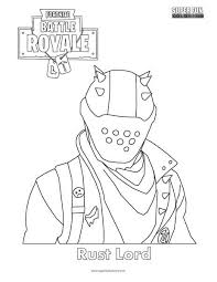 We did not find results for: Rust Lord Fortnite Coloring Page Super Fun Coloring