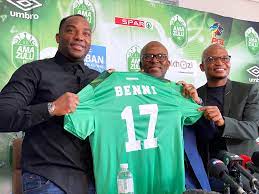 Amazulu Fc On Twitter Heebe A Historical Moment At The Club We Welcome A Legend In Football As The Head Coach Of Amazulufc Ready To Drive The Boys To Top 4 This