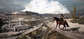 Review The Dazzling Red Dead Redemption Will Redefine An