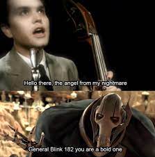 Maybe you would like to learn more about one of these? Blink 182 Meme Gang Represent Prequelmemes