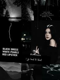 Blackpink Black And White Aesthetic Blackpink Reborn 2020