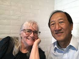 End of summer staff party 1982. Can you name these good looking guys?