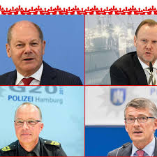 June 1948 in remscheid) was a german local politician of the cdu and from 1946 to 1948 mayor of the city of remscheid. Hamburgs Star Politiker Olaf Scholz Und Andy Grote Spd Werden Von Linksextremen Gejagt Politik