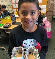 ABUS Spotlight R.F. Hazard Elementary School