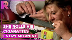 Watching with king onlii wife swap aletha and amy