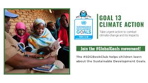 The official wording is to take urgent action to combat climate change and its impacts. Launch Of Sdg 13 Reading List European And International Booksellers Federation