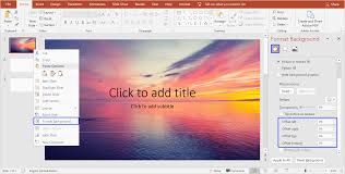 Once the subject has been selected, you can. How To Make A Picture Background Transparent In Powerpoint Knowl365