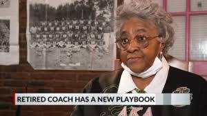 Coach McCray: The woman of 'firsts'