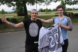 More on we have become aware of the concerning allegations made about jake virtanen. Honouring Their Fallen Friend Maple Ridge News
