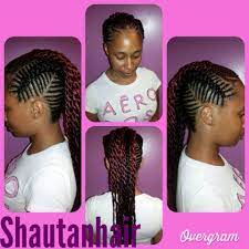 Goddess Braids Into A Mohawk With Twist Goddess Braids Braids Love Hair
