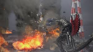 The weaker monsters will appear in the first two waves (such as mothra and jet jaguar), slightly harder monsters in the third and fourth, and the most powerful . Review Godzilla Destructoid