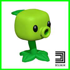 Explore and download more than million+ free png transparent images. Stl Datei Peashooter Plants Vs Zombies Funko Pop Herunterladen 3d Druckbares Modell Cults