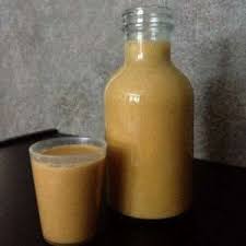 La Meilleure Vinaigrette Au Monde Recipe Vinaigrette Hot Sauce Bottles Sauce