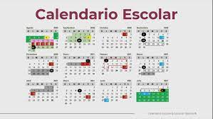 Calendario escolar para centros universitarios. Este Es El Calendario Escolar De La Sep Para El Ciclo 2020 2021 El Financiero