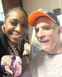 On a bitterly cold evening in Buffalo, New York, a fierce blizzard swept  through the area. Inside her home, Sha'Kyra Aughtry was going about her  evening when she suddenly heard someone screaming